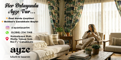 Ayze Tesktil & Tasarım